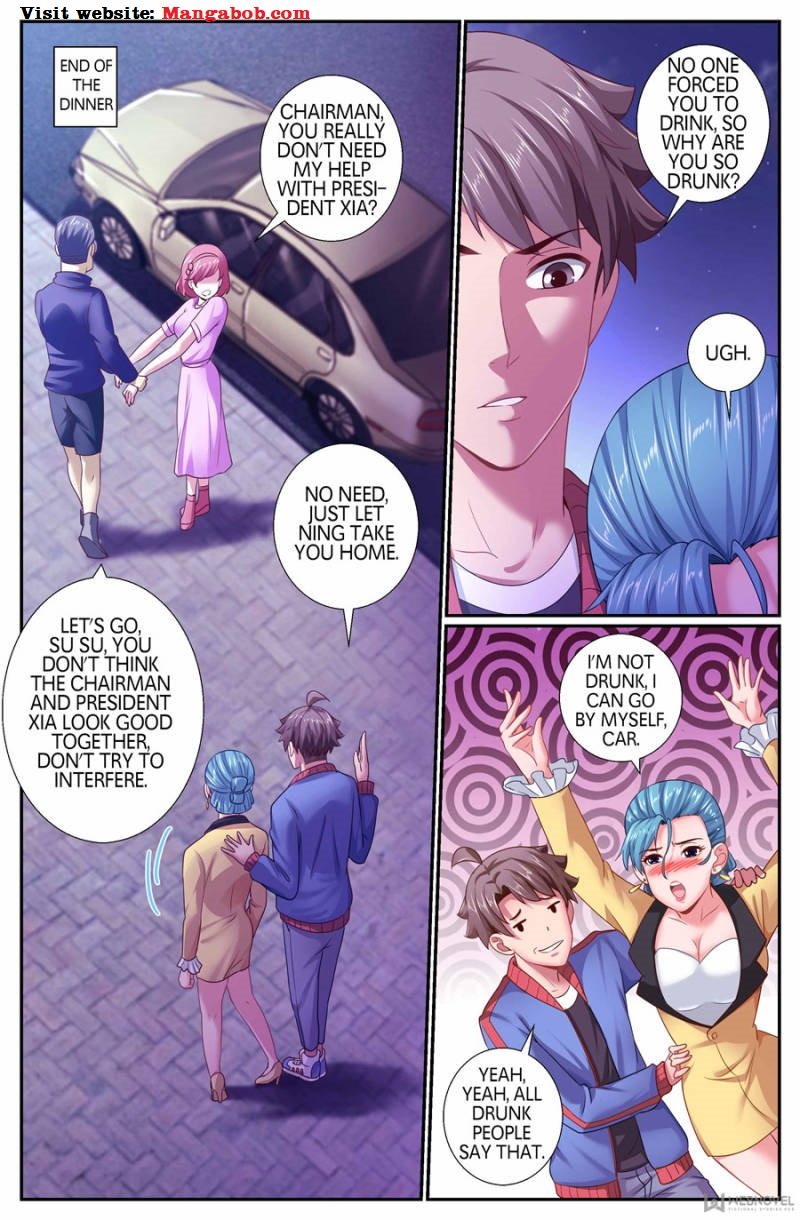 I Have a Mansion In The Post-Apocalyptic World Chapter 166 page 9 - Chapter 166