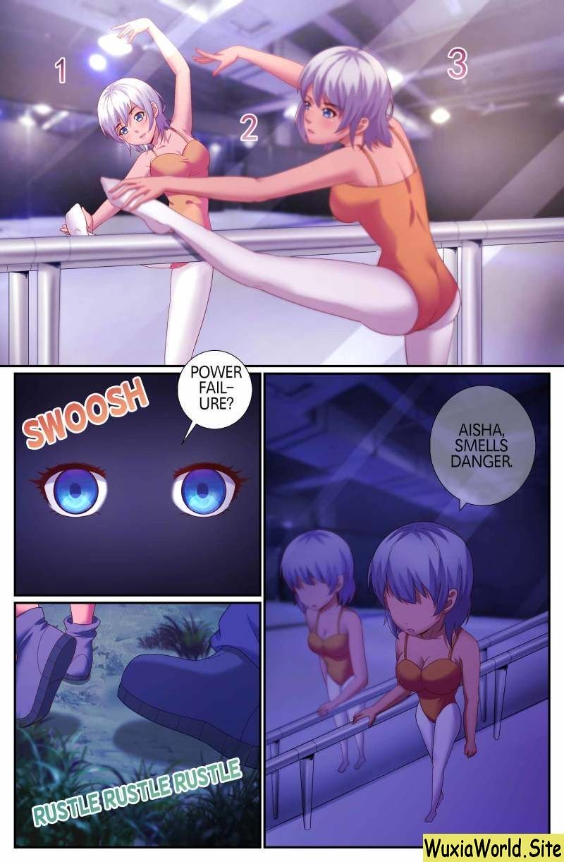 I Have a Mansion In The Post-Apocalyptic World Chapter 167 page 1 - Chapter 167