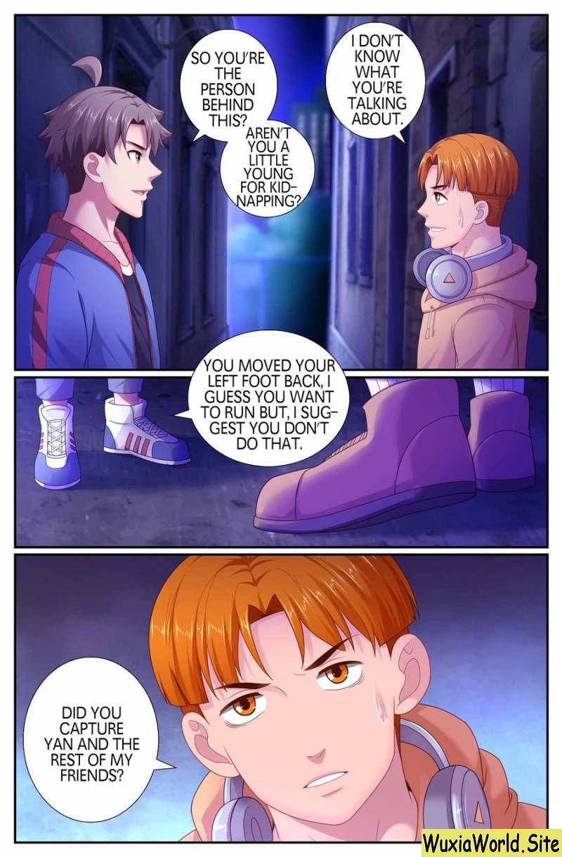 I Have a Mansion In The Post-Apocalyptic World Chapter 167 page 10 - Chapter 167