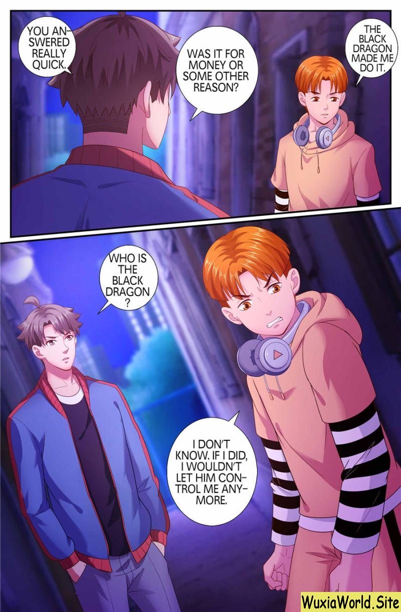 I Have a Mansion In The Post-Apocalyptic World Chapter 167 page 12 - Chapter 167