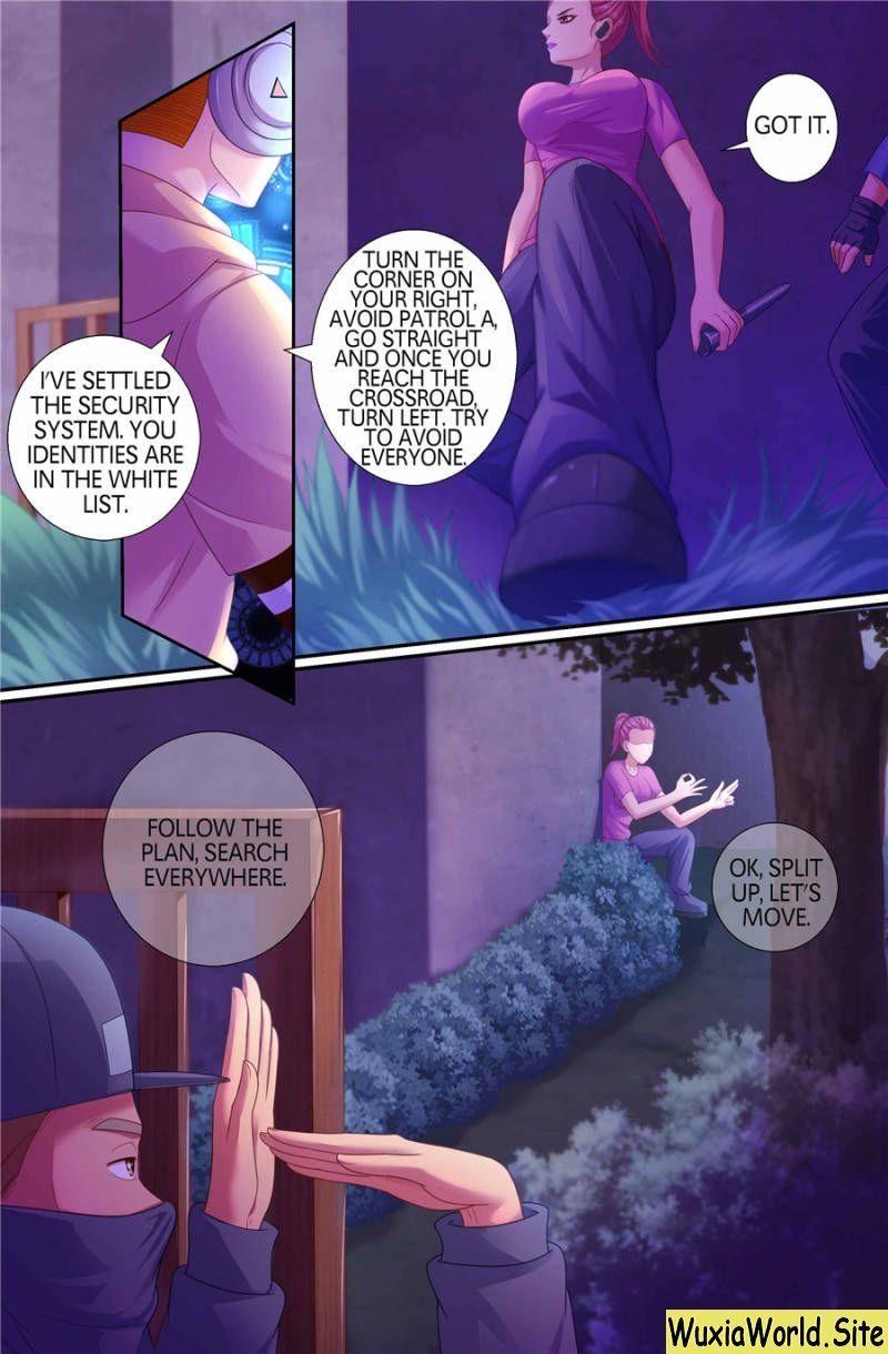 I Have a Mansion In The Post-Apocalyptic World Chapter 167 page 2 - Chapter 167