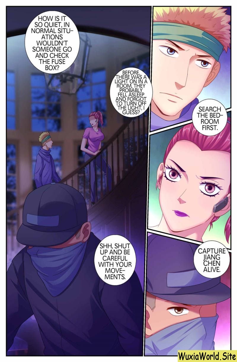 I Have a Mansion In The Post-Apocalyptic World Chapter 167 page 3 - Chapter 167