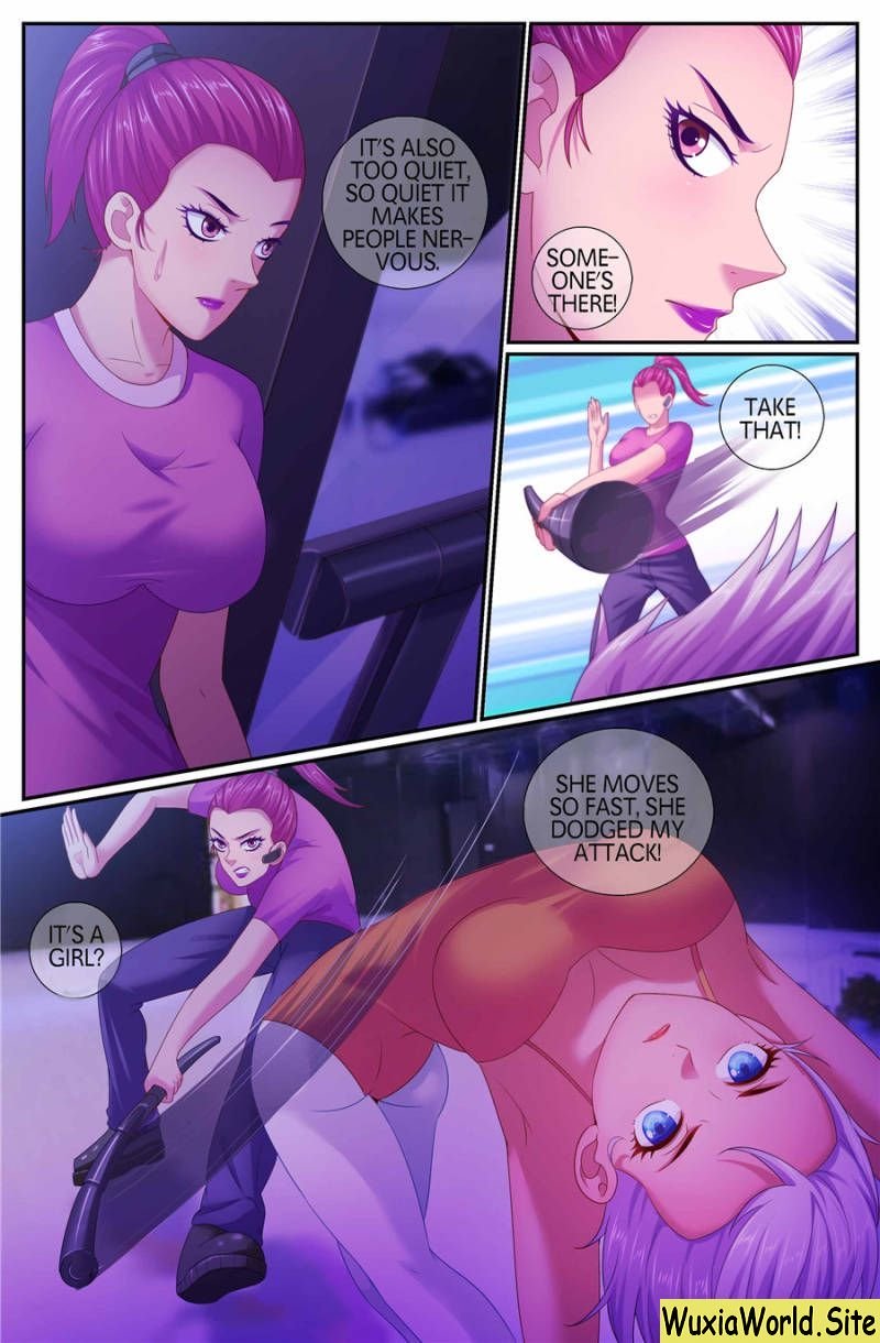 I Have a Mansion In The Post-Apocalyptic World Chapter 167 page 4 - Chapter 167