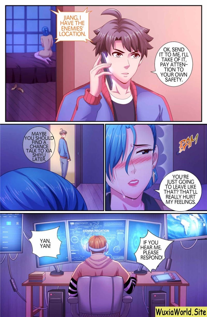 I Have a Mansion In The Post-Apocalyptic World Chapter 167 page 7 - Chapter 167