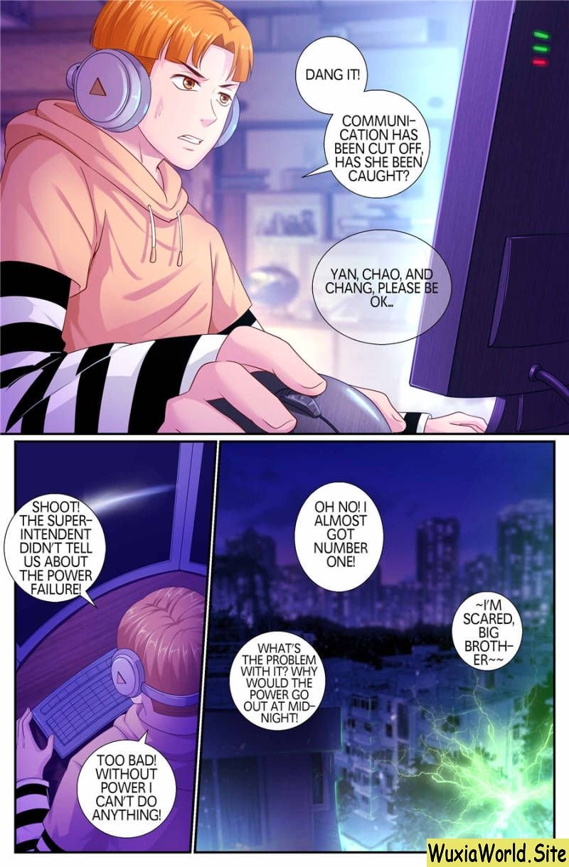 I Have a Mansion In The Post-Apocalyptic World Chapter 167 page 8 - Chapter 167