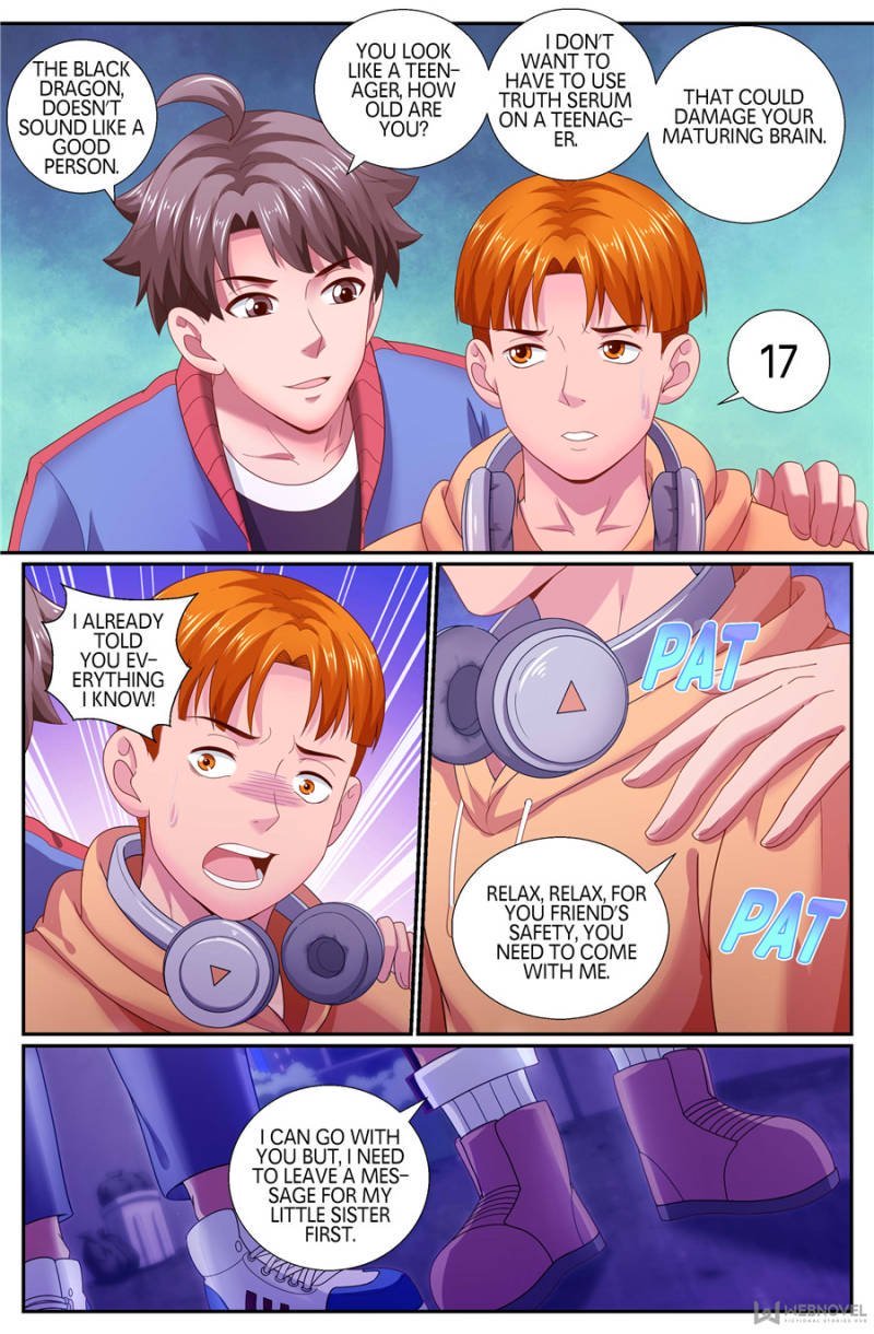 I Have a Mansion In The Post-Apocalyptic World Chapter 168 page 1 - Chapter 168