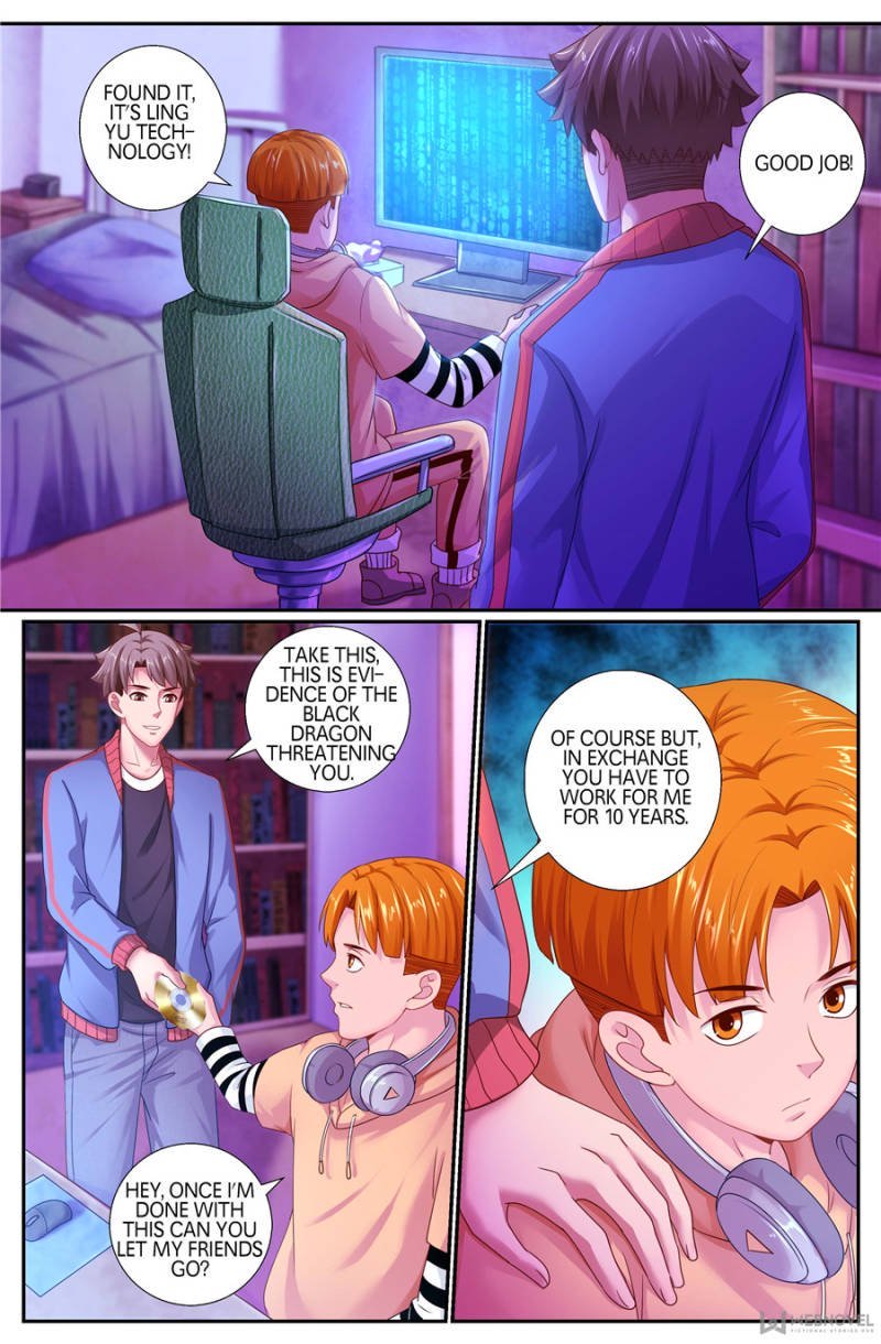 I Have a Mansion In The Post-Apocalyptic World Chapter 168 page 10 - Chapter 168