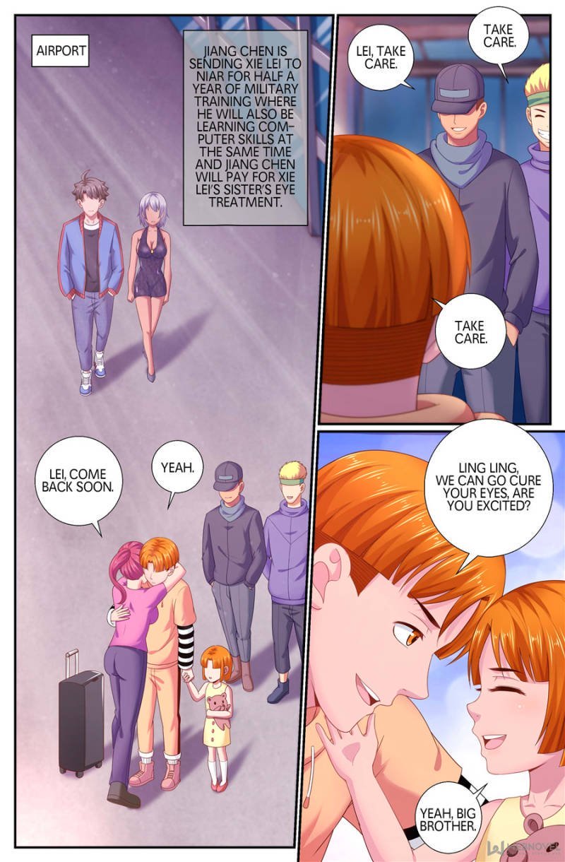 I Have a Mansion In The Post-Apocalyptic World Chapter 168 page 11 - Chapter 168
