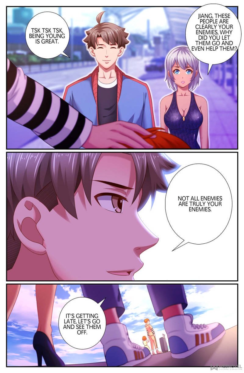 I Have a Mansion In The Post-Apocalyptic World Chapter 168 page 12 - Chapter 168