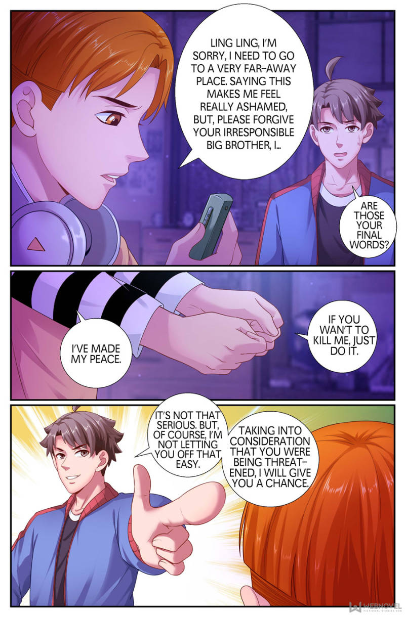 I Have a Mansion In The Post-Apocalyptic World Chapter 168 page 3 - Chapter 168