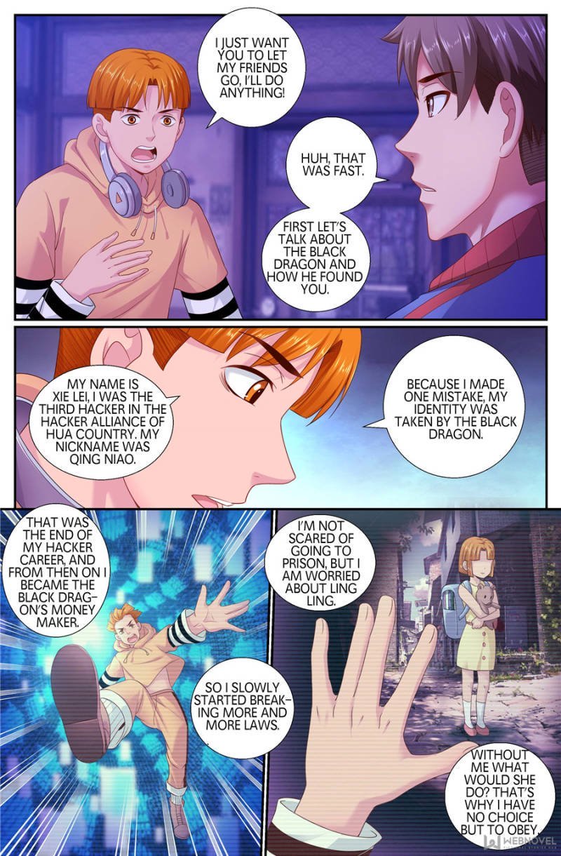 I Have a Mansion In The Post-Apocalyptic World Chapter 168 page 4 - Chapter 168