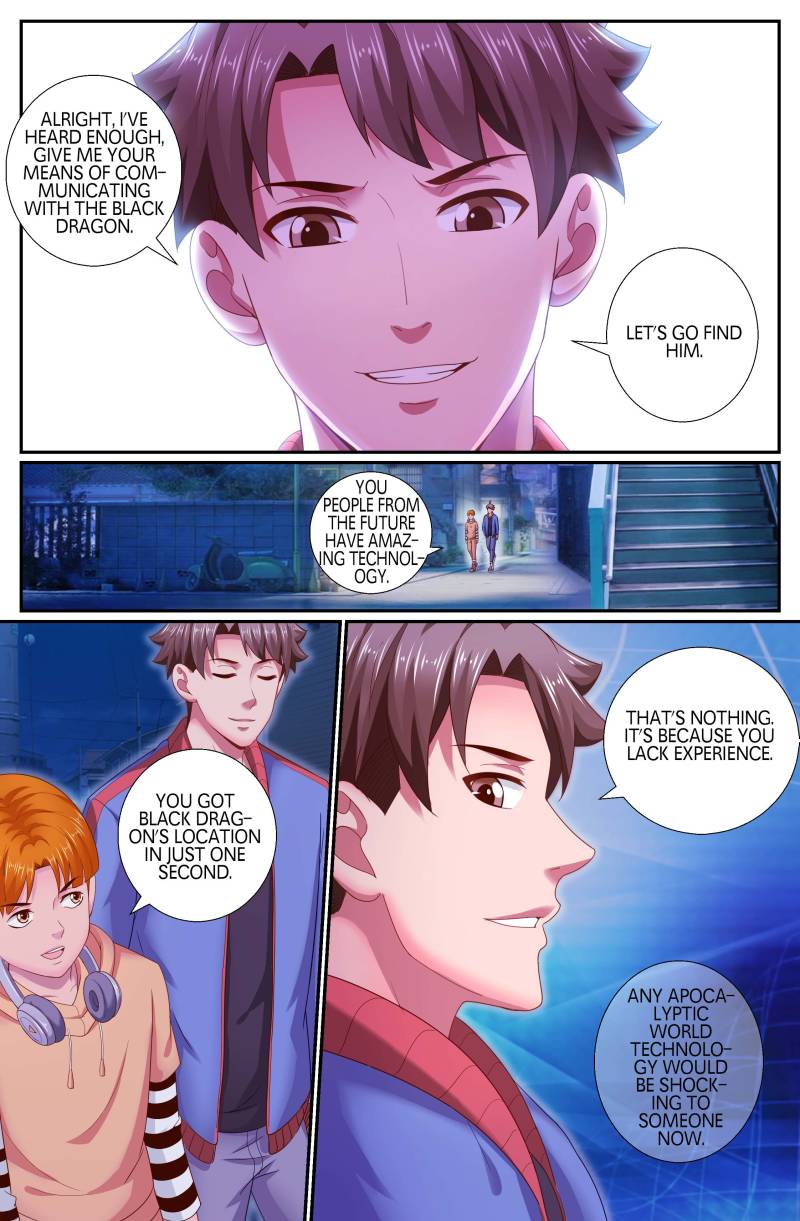 I Have a Mansion In The Post-Apocalyptic World Chapter 168 page 5 - Chapter 168