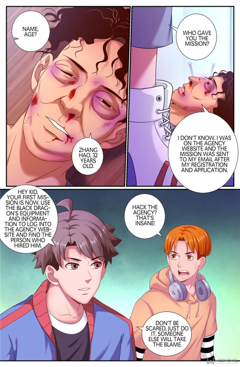 I Have a Mansion In The Post-Apocalyptic World Chapter 168 page 9 - Chapter 168