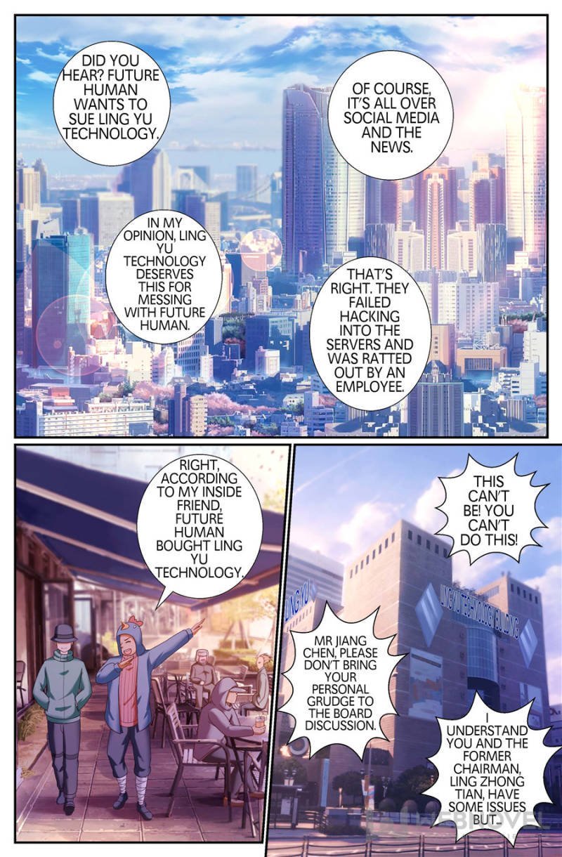 I Have a Mansion In The Post-Apocalyptic World Chapter 169 page 1 - Chapter 169