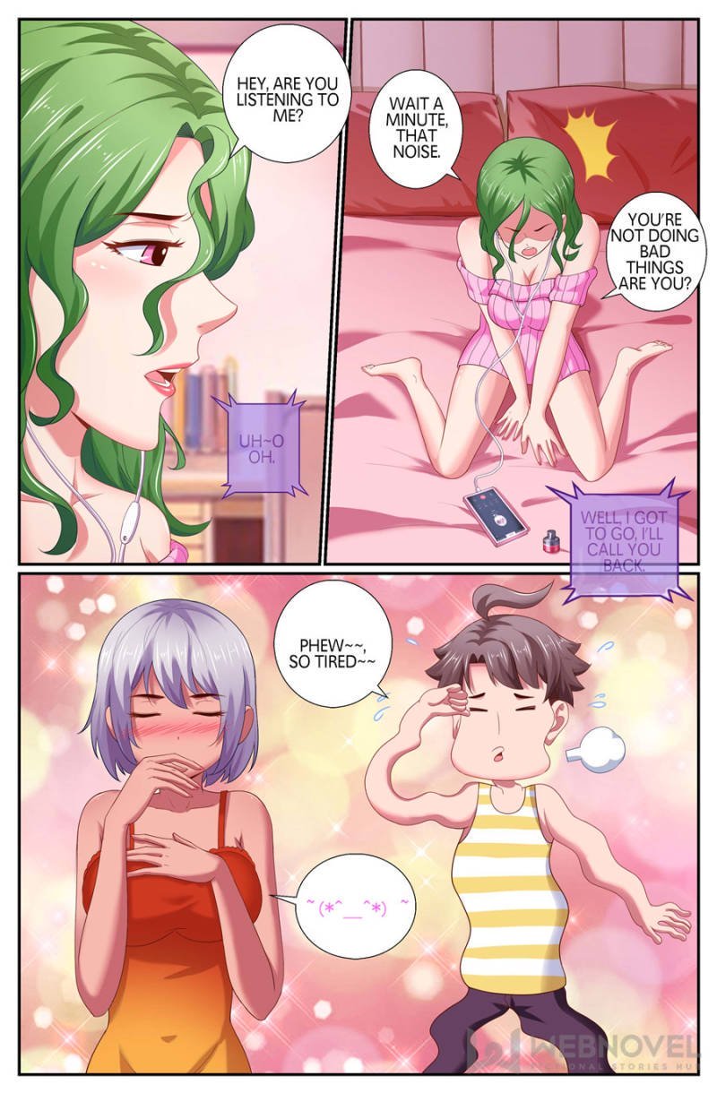 I Have a Mansion In The Post-Apocalyptic World Chapter 169 page 12 - Chapter 169