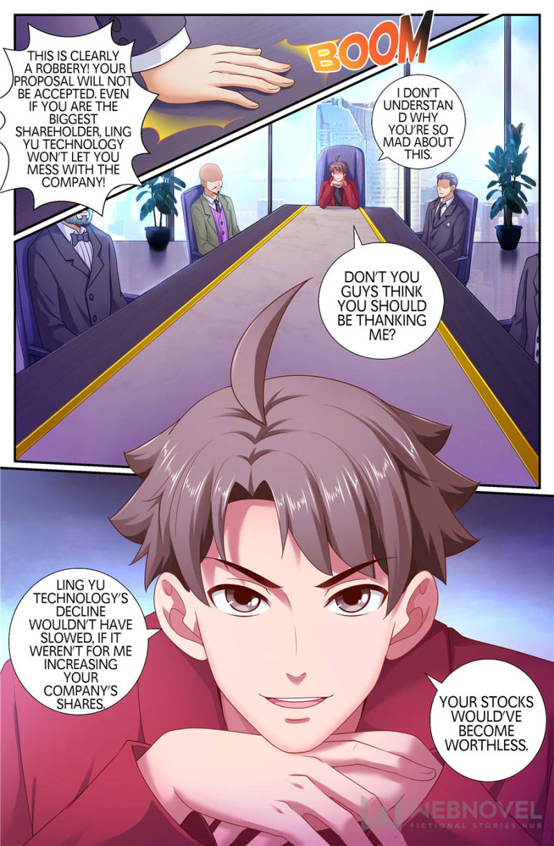 I Have a Mansion In The Post-Apocalyptic World Chapter 169 page 2 - Chapter 169