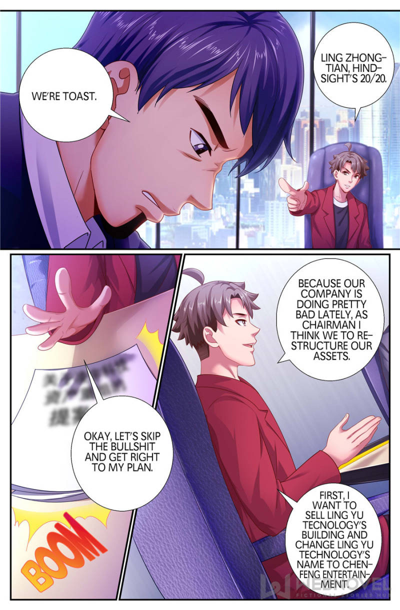 I Have a Mansion In The Post-Apocalyptic World Chapter 169 page 3 - Chapter 169