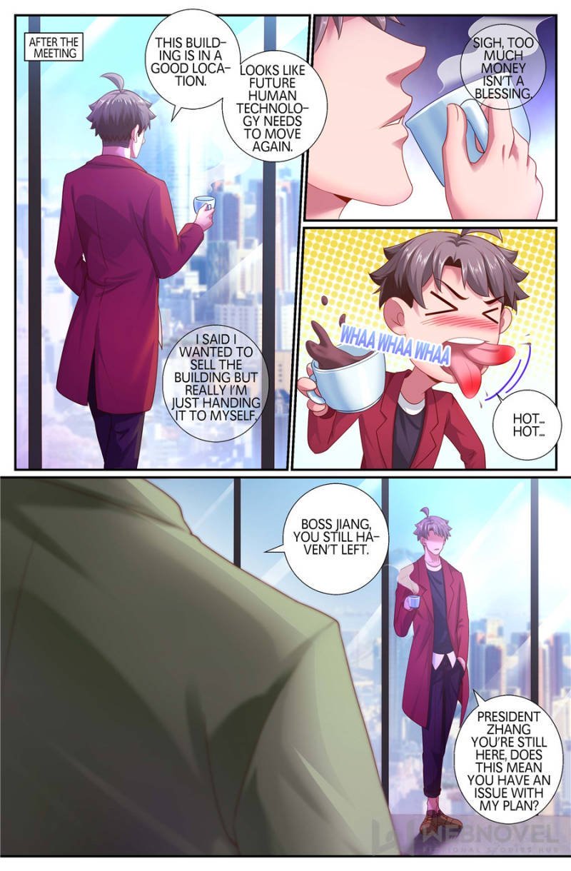 I Have a Mansion In The Post-Apocalyptic World Chapter 169 page 4 - Chapter 169