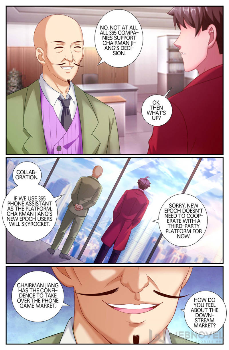 I Have a Mansion In The Post-Apocalyptic World Chapter 169 page 5 - Chapter 169