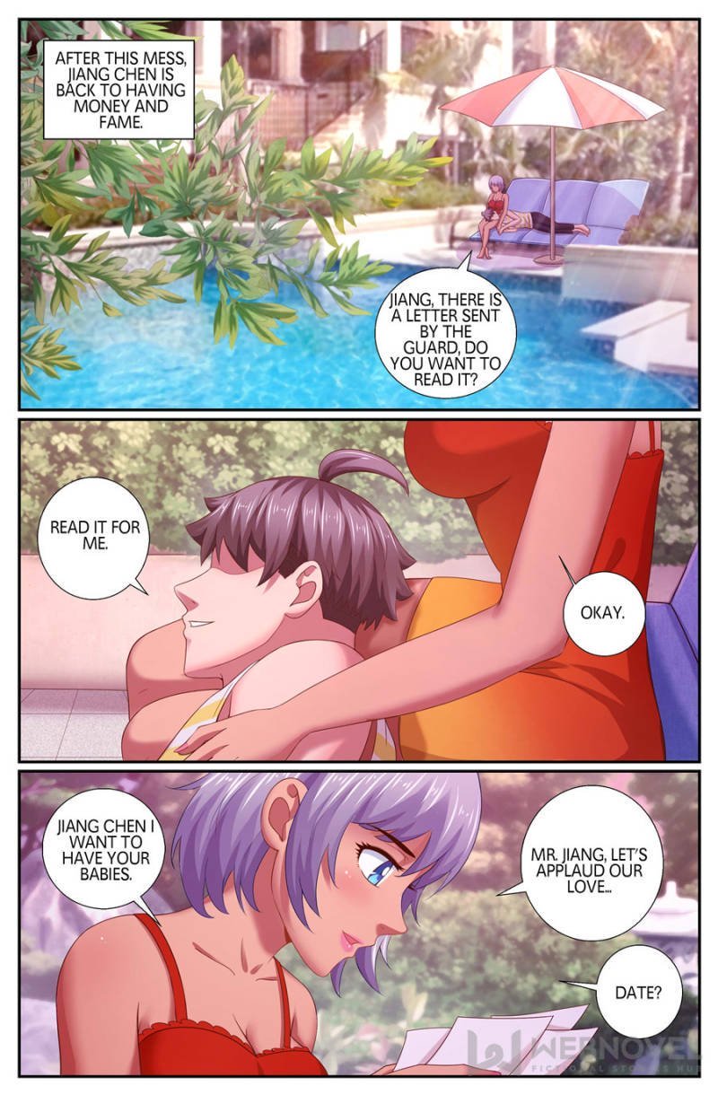 I Have a Mansion In The Post-Apocalyptic World Chapter 169 page 7 - Chapter 169