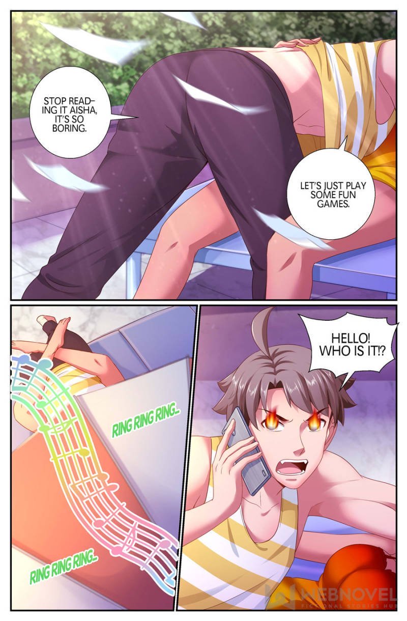 I Have a Mansion In The Post-Apocalyptic World Chapter 169 page 8 - Chapter 169
