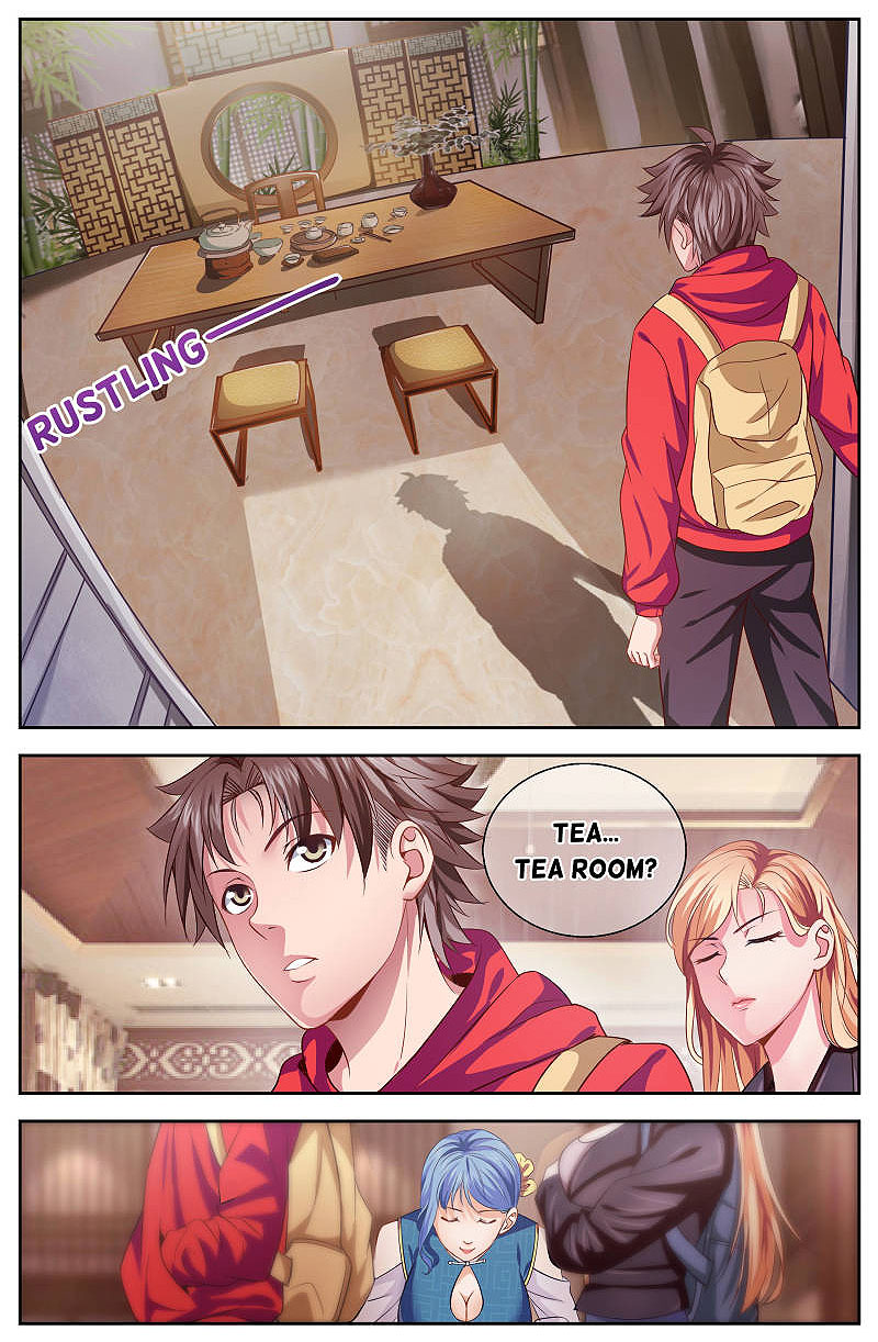 I Have a Mansion In The Post-Apocalyptic World Chapter 17 page 8 - Chapter 17: The sixth street (3)