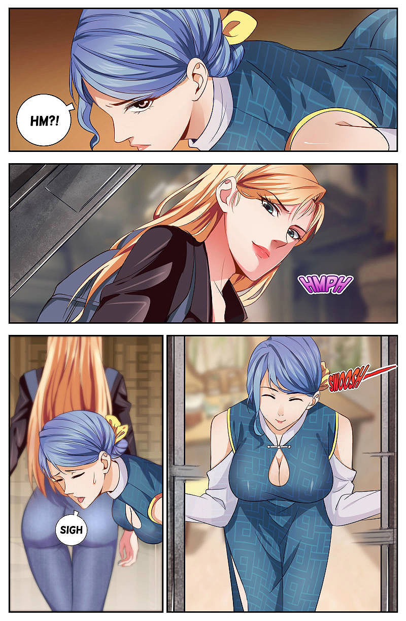 I Have a Mansion In The Post-Apocalyptic World Chapter 17 page 9 - Chapter 17: The sixth street (3)
