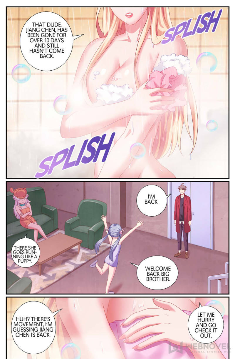 I Have a Mansion In The Post-Apocalyptic World Chapter 170 page 1 - Chapter 170
