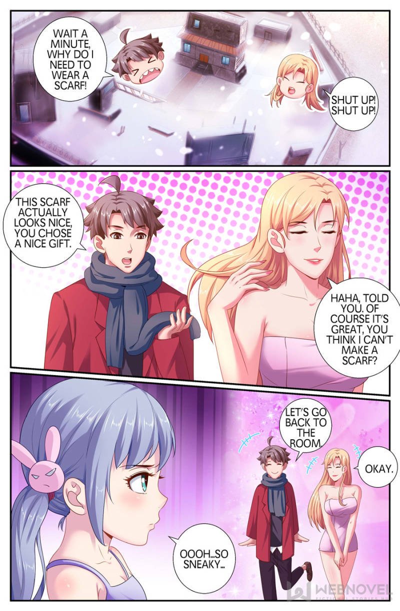 I Have a Mansion In The Post-Apocalyptic World Chapter 170 page 3 - Chapter 170