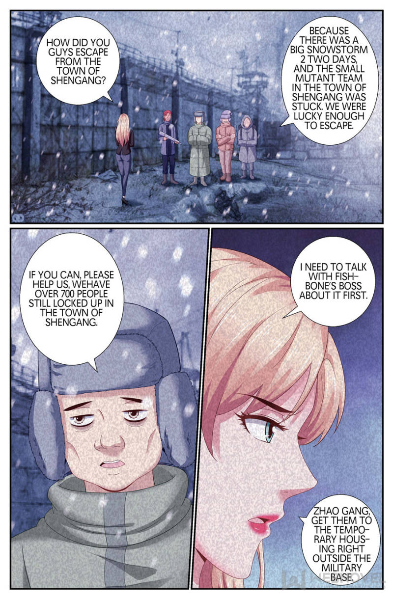 I Have a Mansion In The Post-Apocalyptic World Chapter 170 page 6 - Chapter 170