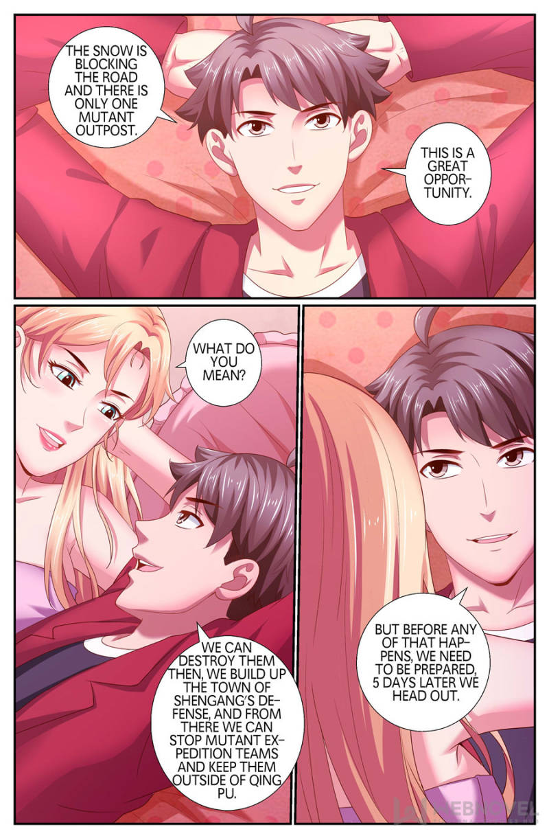 I Have a Mansion In The Post-Apocalyptic World Chapter 170 page 7 - Chapter 170