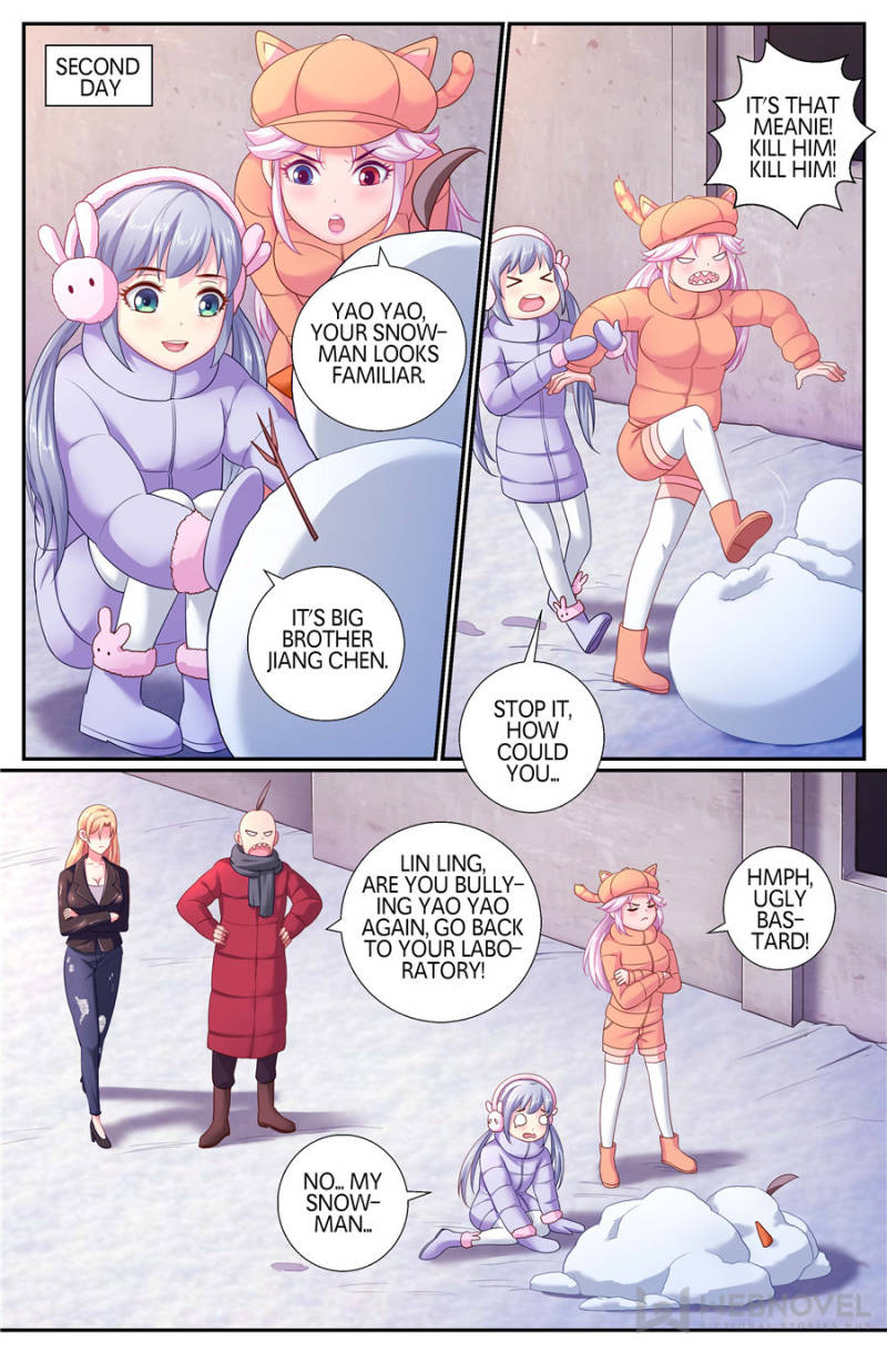 I Have a Mansion In The Post-Apocalyptic World Chapter 170 page 8 - Chapter 170