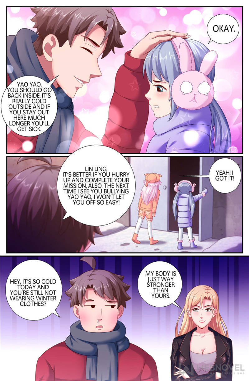 I Have a Mansion In The Post-Apocalyptic World Chapter 170 page 9 - Chapter 170