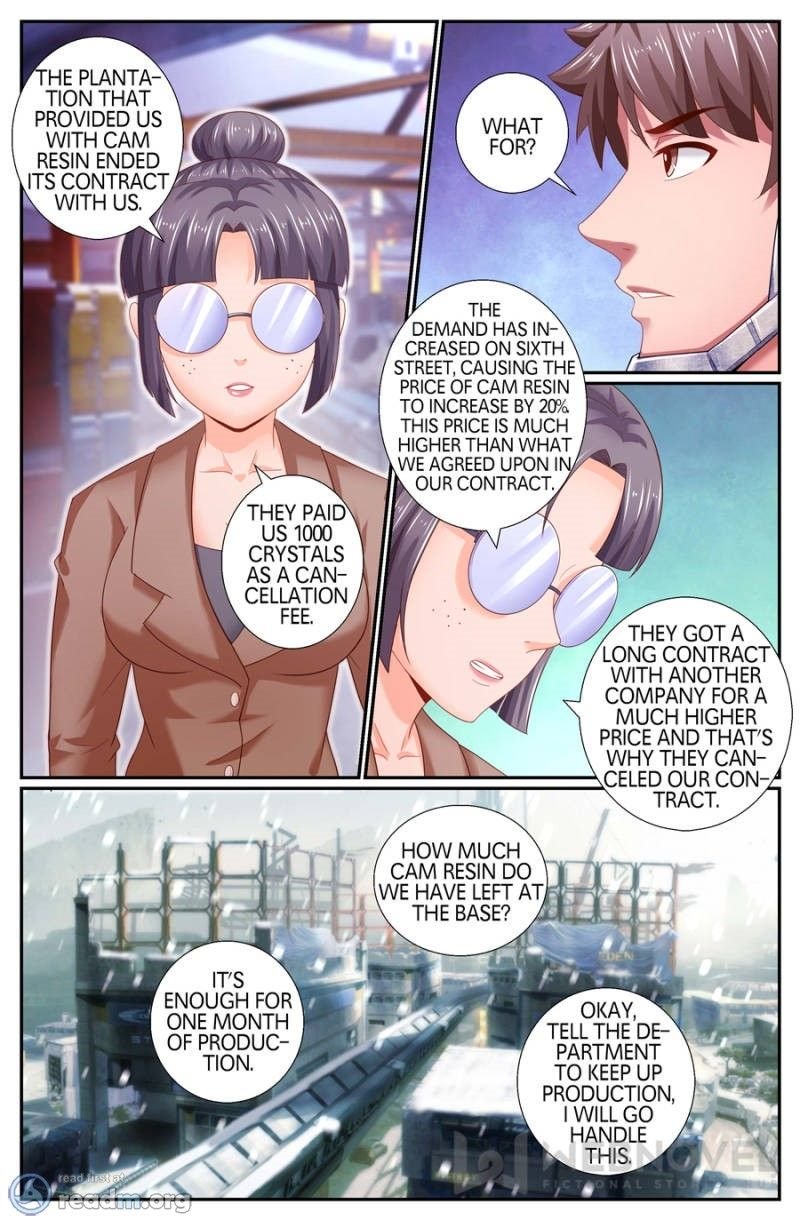 I Have a Mansion In The Post-Apocalyptic World Chapter 171 page 1 - Chapter 171