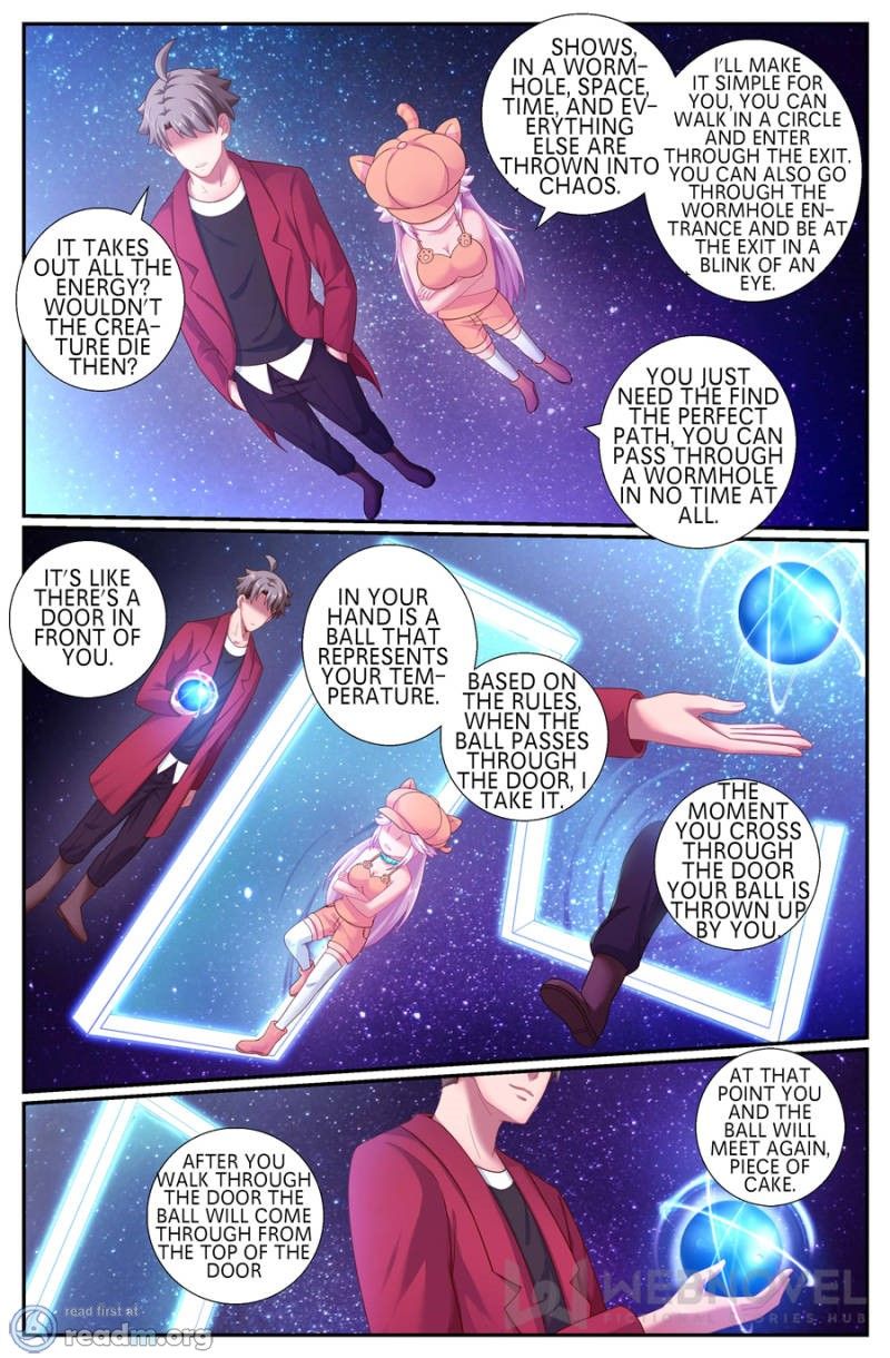 I Have a Mansion In The Post-Apocalyptic World Chapter 171 page 10 - Chapter 171