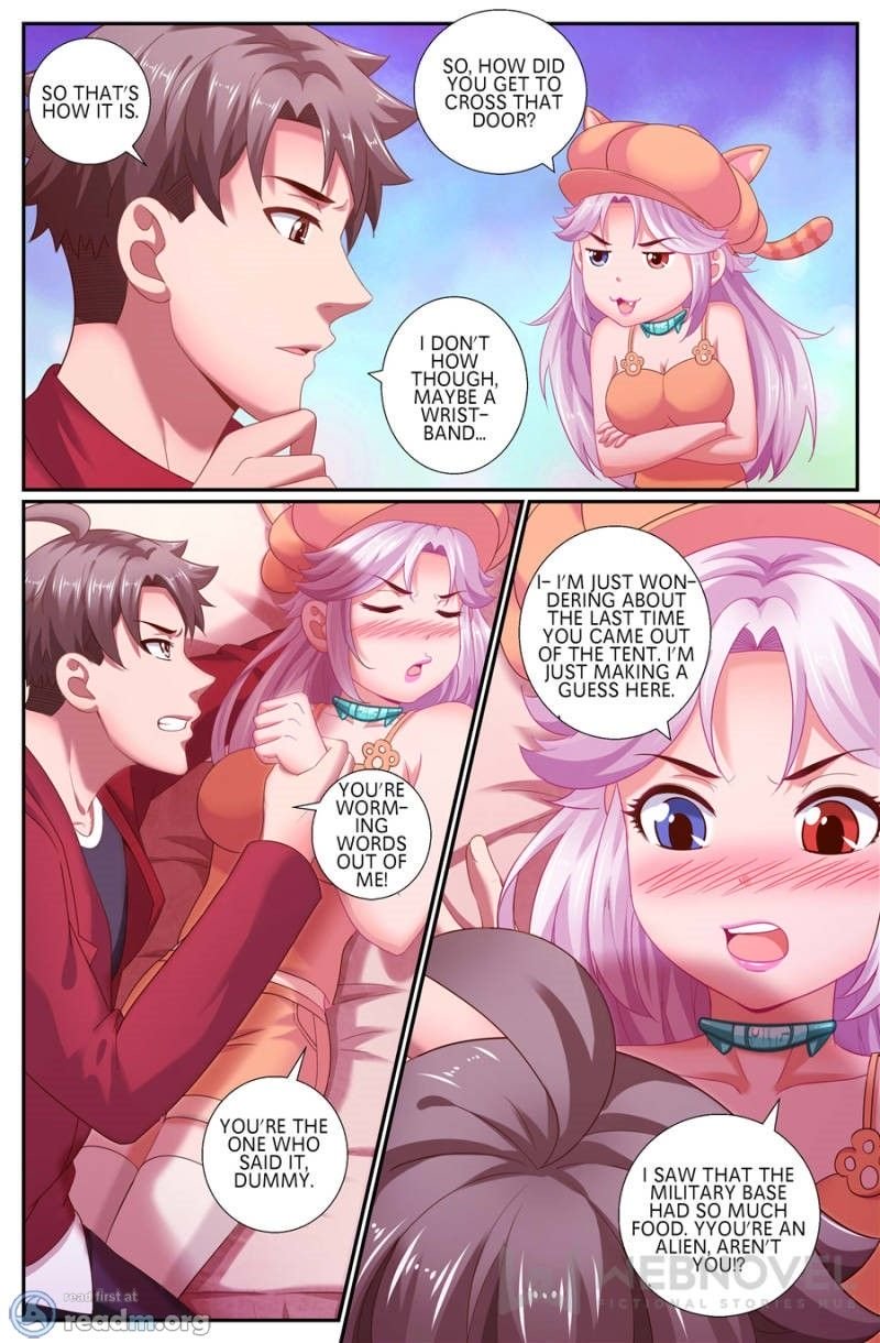 I Have a Mansion In The Post-Apocalyptic World Chapter 171 page 11 - Chapter 171