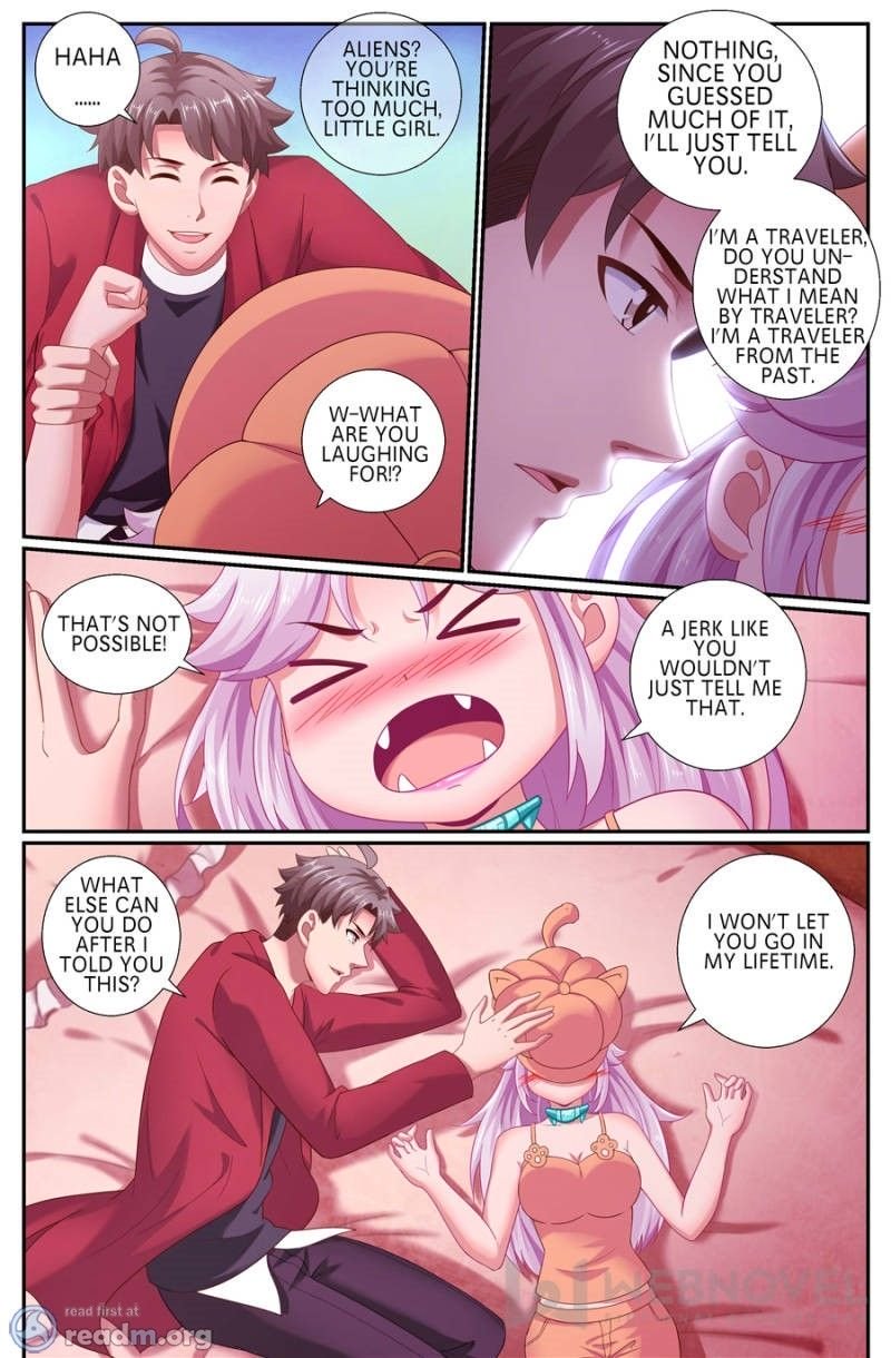 I Have a Mansion In The Post-Apocalyptic World Chapter 171 page 12 - Chapter 171