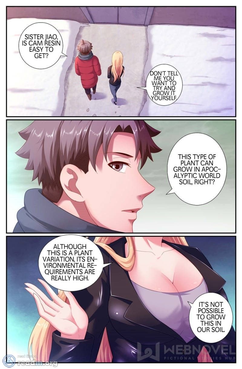 I Have a Mansion In The Post-Apocalyptic World Chapter 171 page 2 - Chapter 171