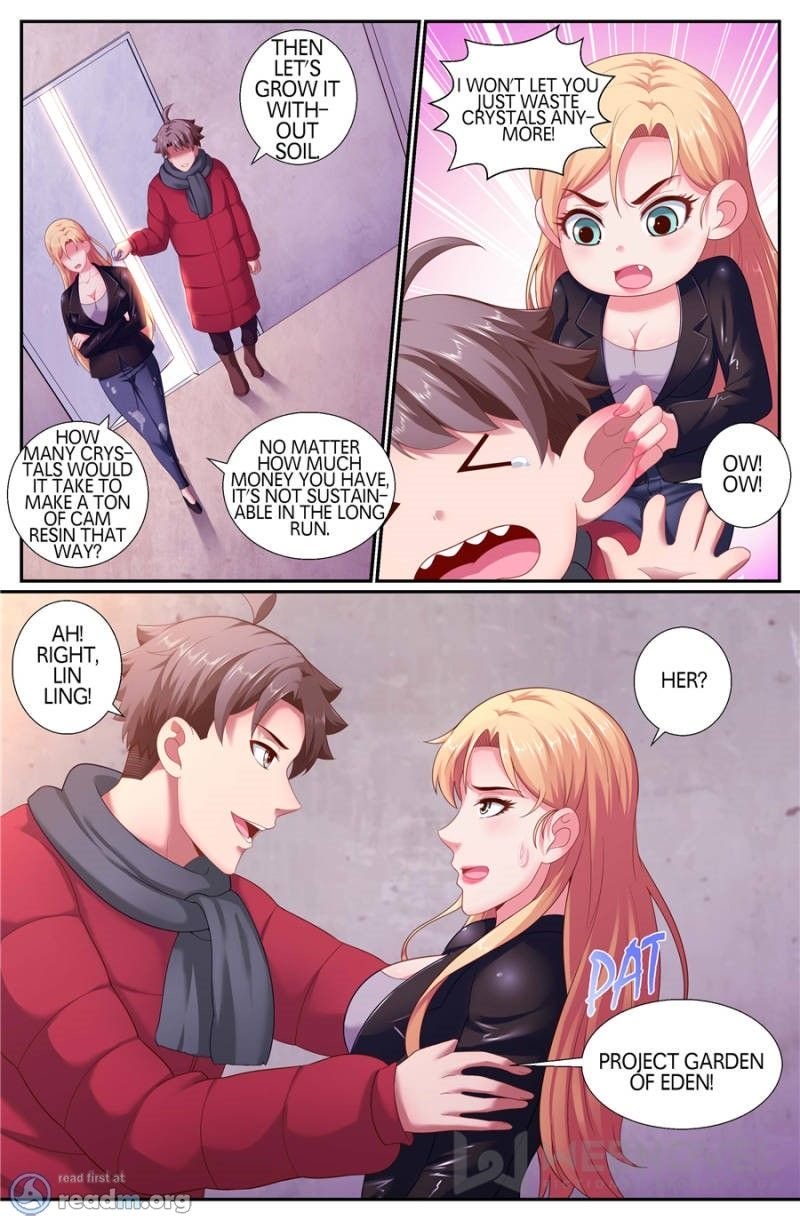 I Have a Mansion In The Post-Apocalyptic World Chapter 171 page 3 - Chapter 171