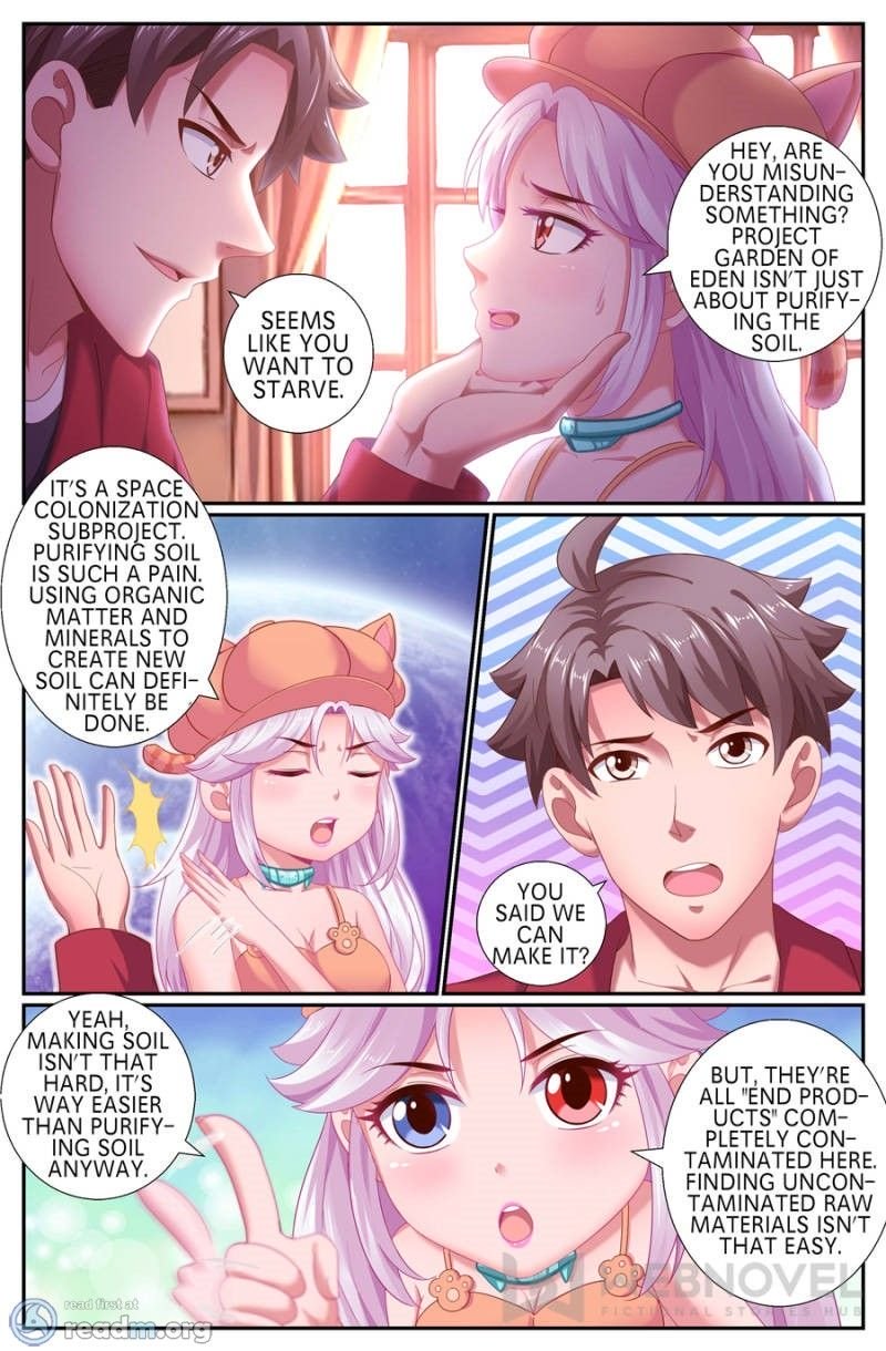 I Have a Mansion In The Post-Apocalyptic World Chapter 171 page 5 - Chapter 171
