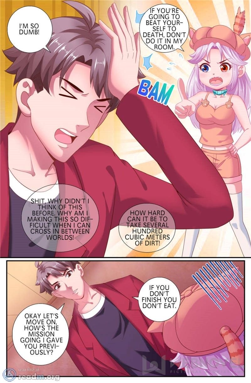 I Have a Mansion In The Post-Apocalyptic World Chapter 171 page 6 - Chapter 171