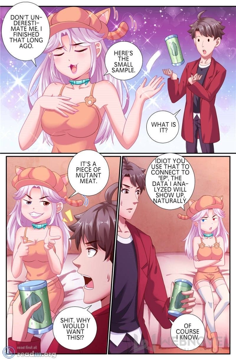 I Have a Mansion In The Post-Apocalyptic World Chapter 171 page 7 - Chapter 171
