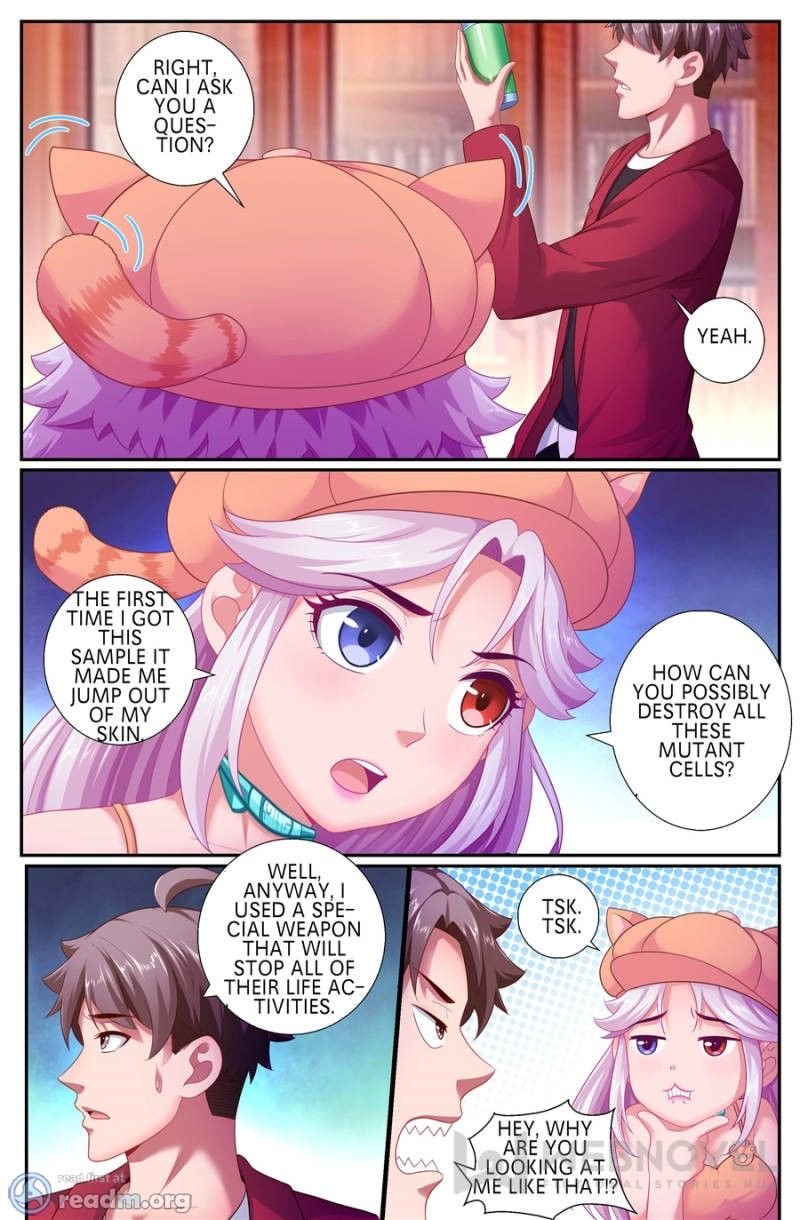 I Have a Mansion In The Post-Apocalyptic World Chapter 171 page 8 - Chapter 171