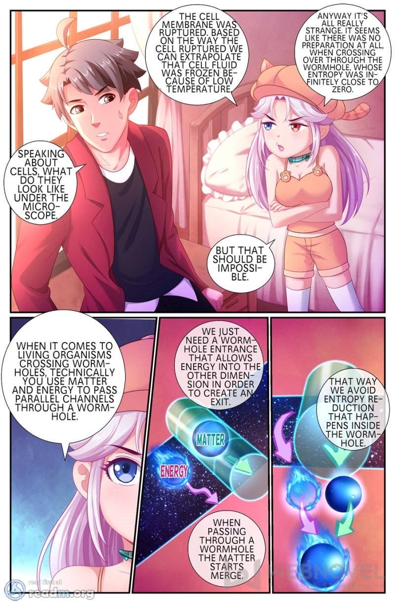 I Have a Mansion In The Post-Apocalyptic World Chapter 171 page 9 - Chapter 171