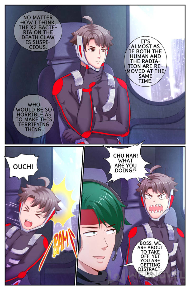 I Have a Mansion In The Post-Apocalyptic World Chapter 172 page 1 - Chapter 172