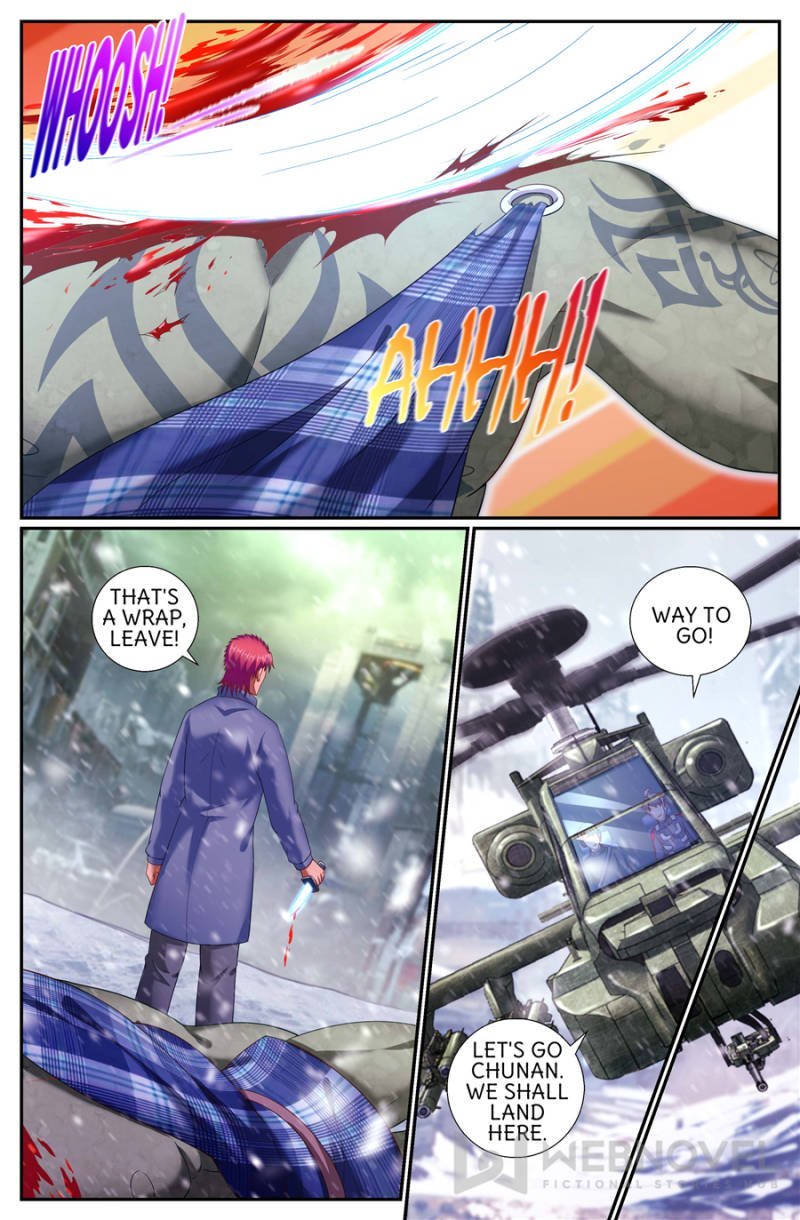 I Have a Mansion In The Post-Apocalyptic World Chapter 172 page 11 - Chapter 172