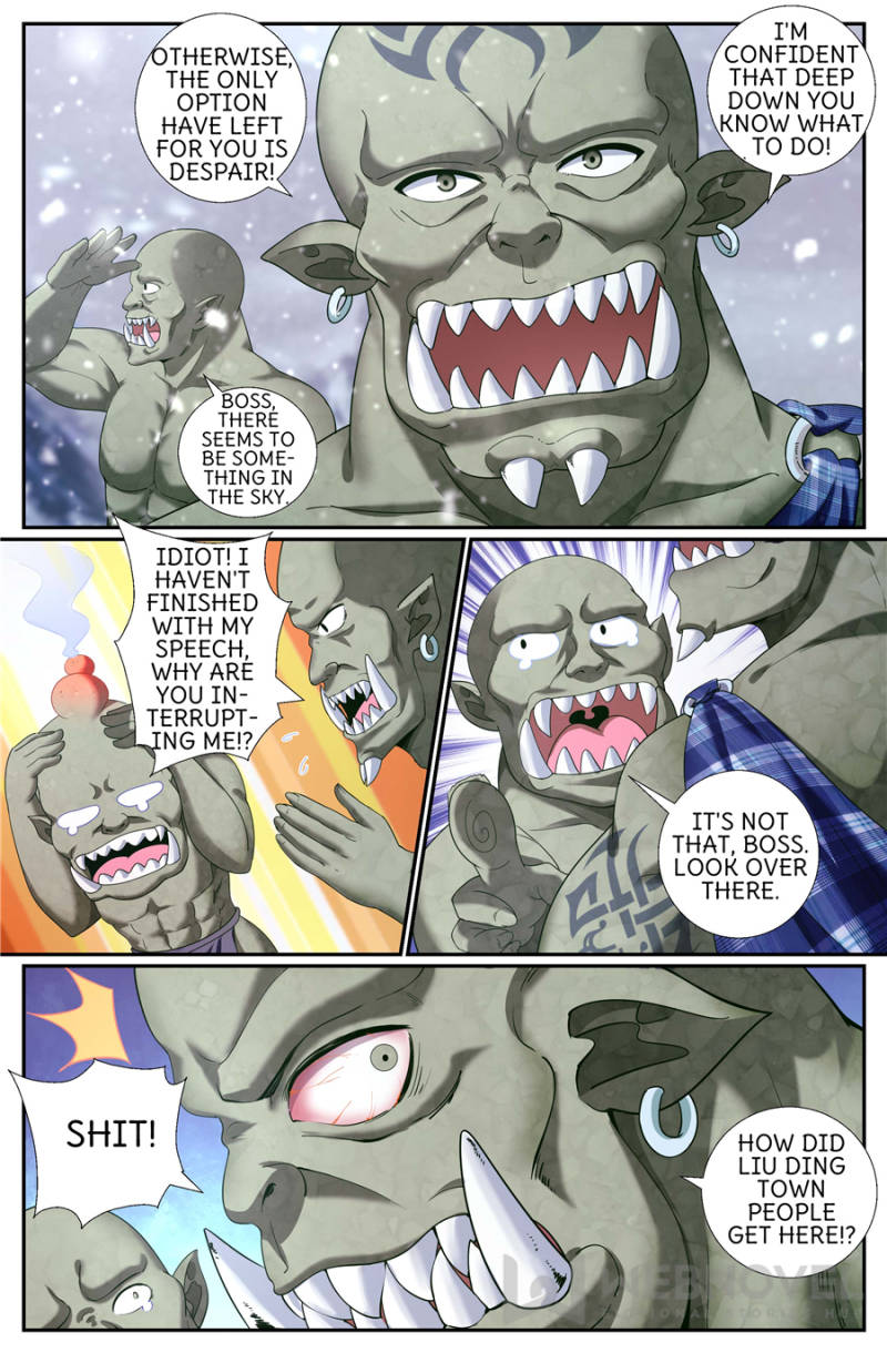 I Have a Mansion In The Post-Apocalyptic World Chapter 172 page 5 - Chapter 172