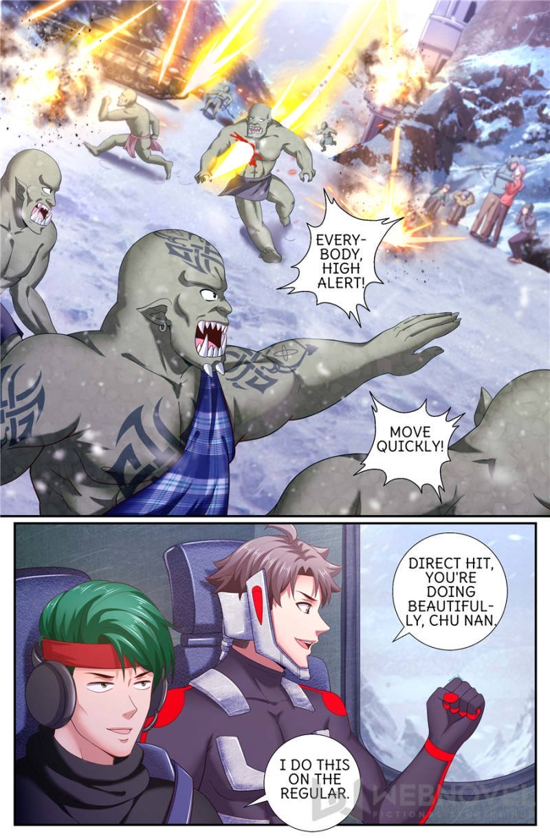 I Have a Mansion In The Post-Apocalyptic World Chapter 172 page 7 - Chapter 172