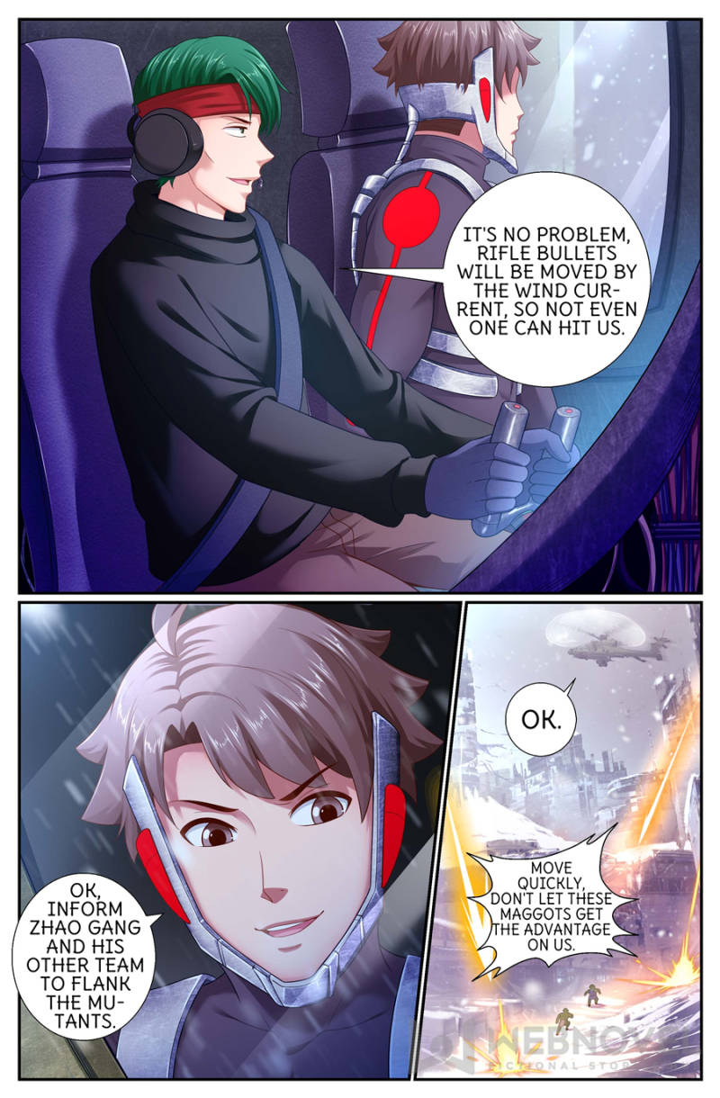 I Have a Mansion In The Post-Apocalyptic World Chapter 172 page 8 - Chapter 172