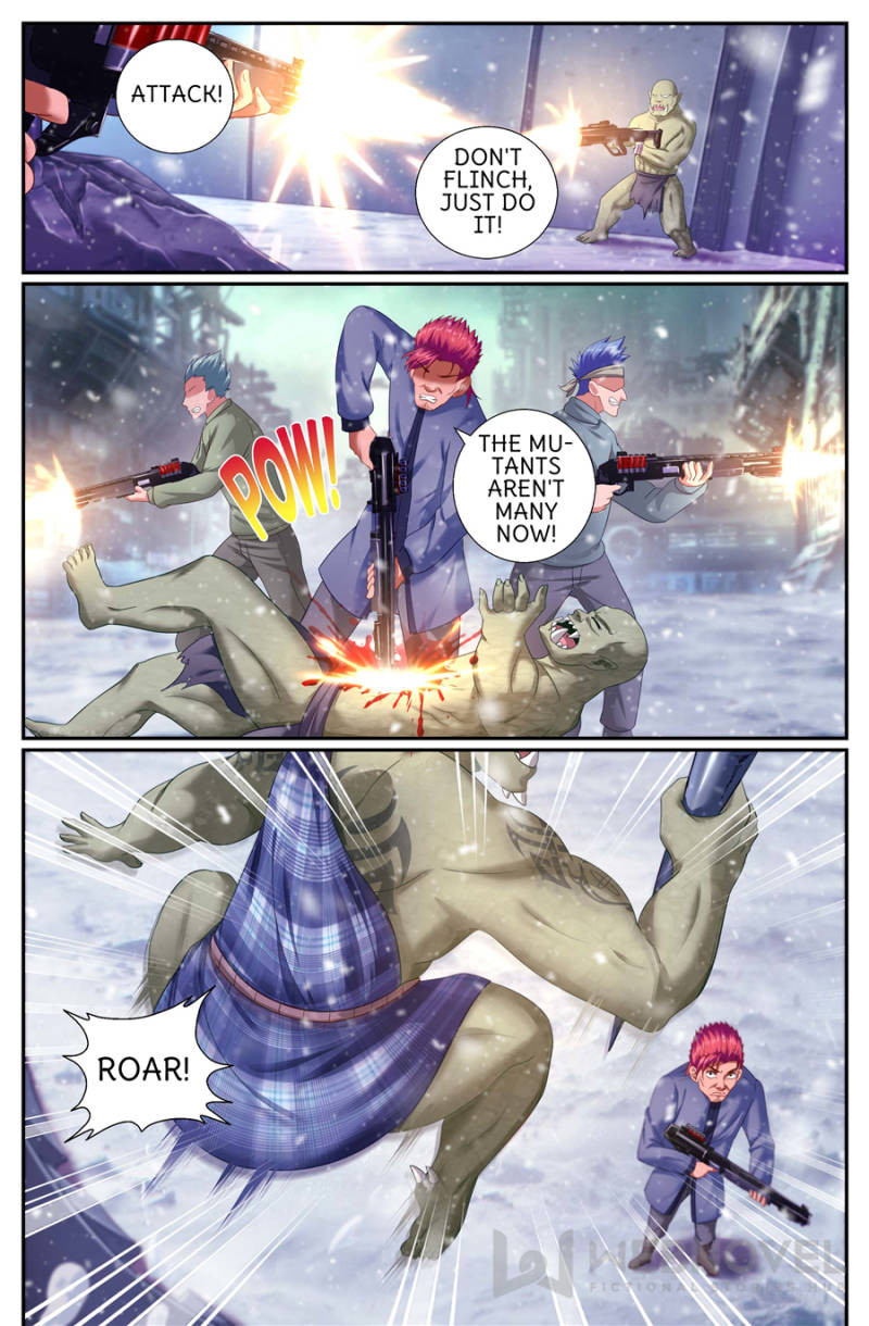 I Have a Mansion In The Post-Apocalyptic World Chapter 172 page 9 - Chapter 172
